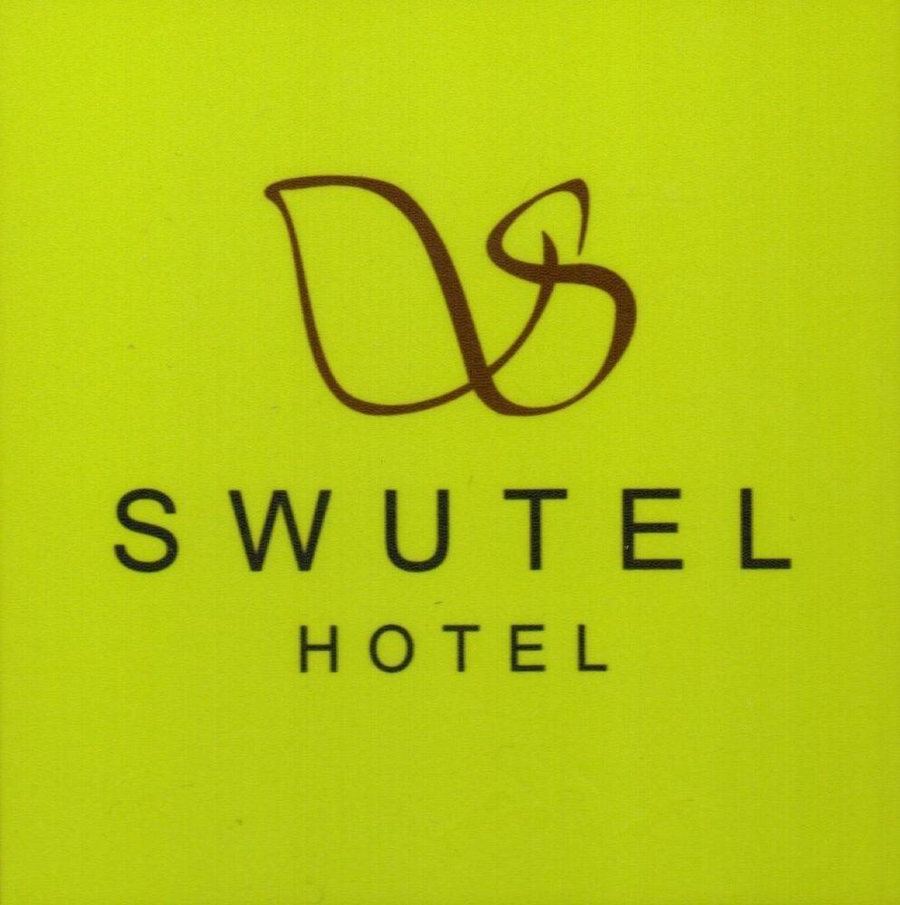 Swutel Hotel Банкок Екстериор снимка