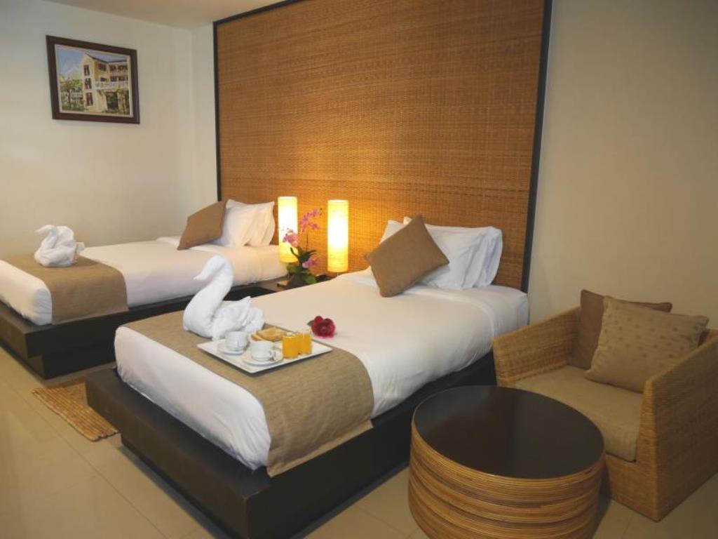 Swutel Hotel Банкок Екстериор снимка