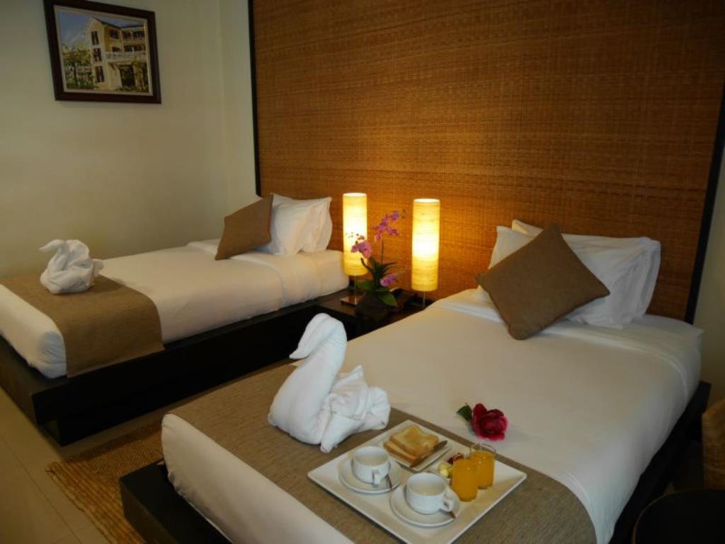 Swutel Hotel Банкок Екстериор снимка