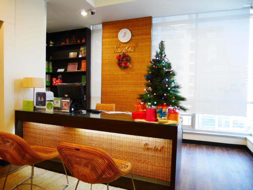 Swutel Hotel Банкок Екстериор снимка