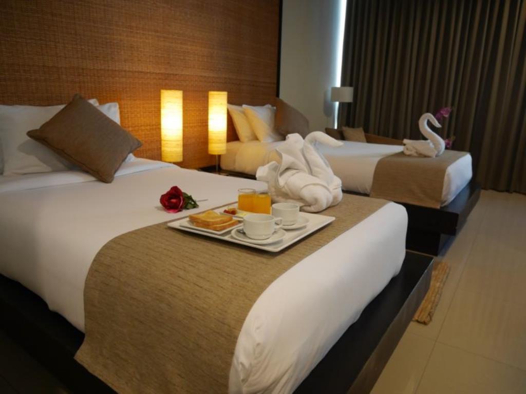 Swutel Hotel Банкок Екстериор снимка