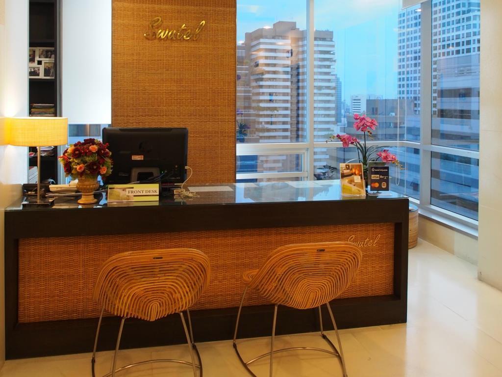 Swutel Hotel Банкок Екстериор снимка